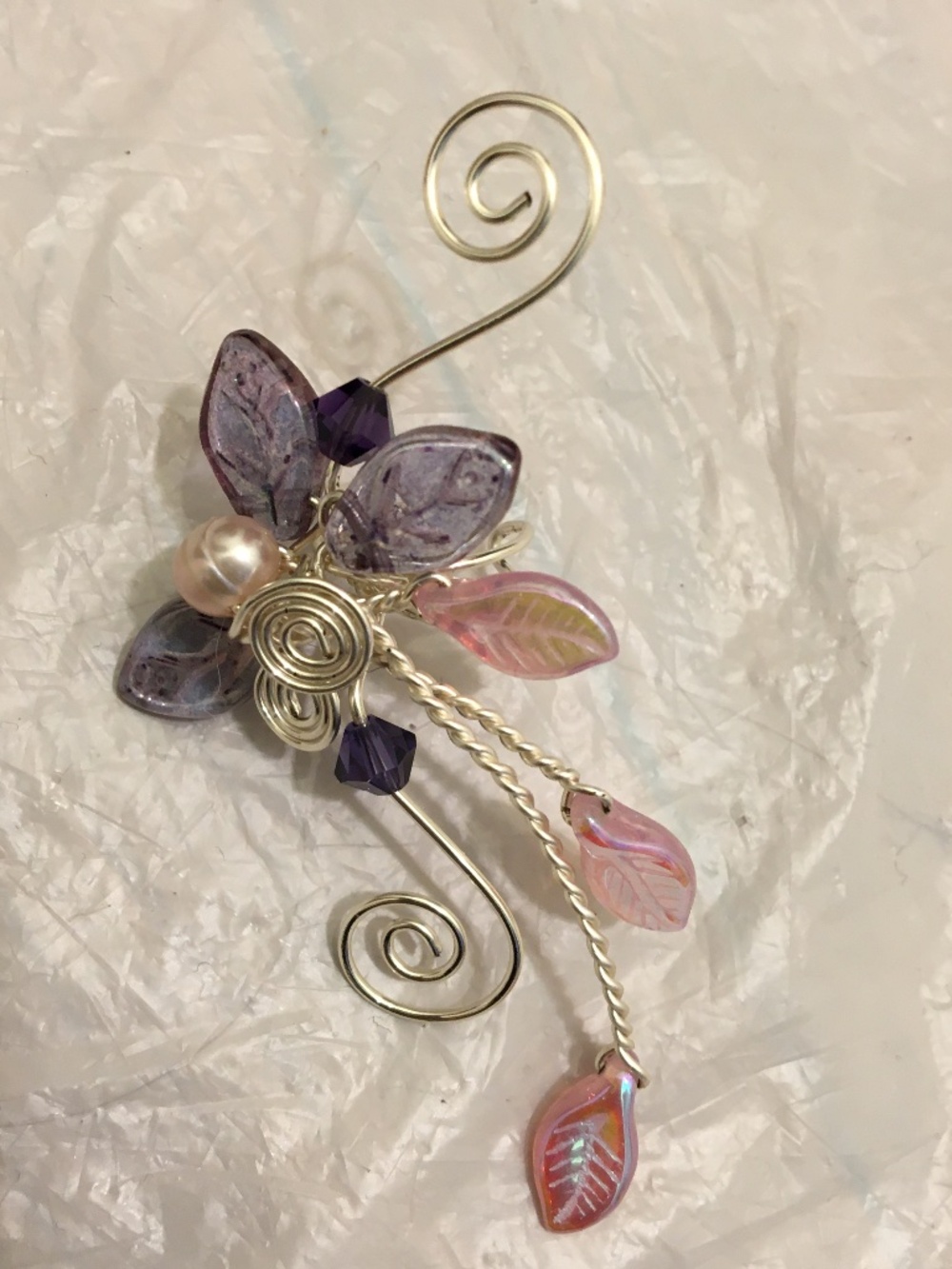 New Ear Cuff